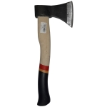 SIEKIERA OPRAWNA TRZON LAKIEROWANY 0.7 KG
