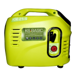 AGREGAT BENZYNOWY INWERTROWY 2.0 KW