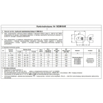ŁAŃCUCH ZAWIESIOWY CZARNY 8MM G8 WLL 2.0T EN818-2