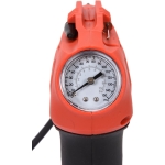 PISTOLET DO POMPOWANIA 18V 1 X 2,0AH,ŁADOWARKA 1H