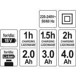 ŁADOWARKA 18V