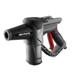 MYJKA AKUMULATOROWA ENERGY+ 18V, LI- LON, 0*AH