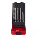 ZESTAW WIERTEŁ SDS+ MX4 5-12MM  7SZT