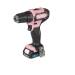 WIERTARKO-WKRĘTARKA AKUMULATOROWA 12V MAX CXT 1*2.0AH RÓŻOWA