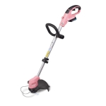 AKUMULATOROWA PODKASZARKA 260MM 12V MAX 1*2.0AH CXT RÓŻOWY