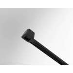 OPASKI PLASTIKOWE CZARNE 100*2,5  OP-100SZT