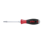 WKRĘTAK SOFTFINISH,PŁASKI Z TRZONKIEM SZEŚCIOKĄTNYM 3.5*75MM