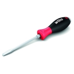 WKRĘTAK SOFTFINISH,PŁASKI Z TRZONKIEM SZEŚCIOKĄTNYM 3.5*75MM