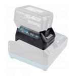 ADAPTER ADP10 DO DC40RA ( 40V NA 18V LXT )