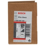 DŁUTO SDS-MAX SHARP RTEC 25*400MM 10PCS