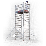 RUSZTOWANIE TOP SYSTEM ZE SCHODAMI E1-74
