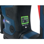 MŁOT UDAROWY OBROTOWY AKUMULATOROWY SDS MAX GBH 18V-36C 0*AH