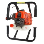 ŚWIDER SPALINOWY DWUOSOBOWY /SILNIK/ 1E48F