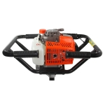 ŚWIDER SPALINOWY DWUOSOBOWY /SILNIK/ 1E48F