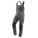 SPODNIE OGRODNICZKI ROBOCZE PREMIUM 100% BAWEŁNA ROZMIAR XL