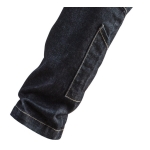 SPODNIE ROBOCZE 5-KIESZENIOWE DENIM ROZMIAR S