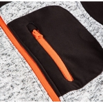 BLUZA DZIANA WZMOCNIONA TKANINĄ SOFTSHELL M