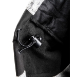 BLUZA DZIANA WZMOCNIONA TKANINĄ SOFTSHELL M