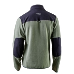 BLUZA POLAROWA CAMO WZMACNIANA, ROZMIAR M