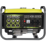 AGREGAT BENZYNOWY BASIC 2,2 KW UZW. MIEDŹ