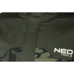 BLUZA ROBOCZA CAMO XL