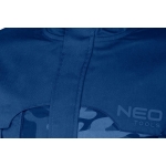BLUZA ROBOCZA CAMO NAVY, ROZMIAR M