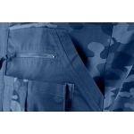 BLUZA ROBOCZA CAMO NAVY, ROZMIAR M