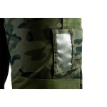 SPODNIE ROBOCZE CAMO L