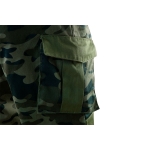 SPODNIE ROBOCZE CAMO XL