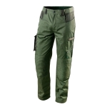 SPODNIE ROBOCZE CAMO OLIVE M