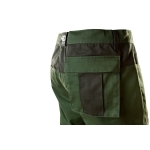 SPODNIE ROBOCZE CAMO OLIVE M