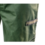 SPODNIE ROBOCZE CAMO OLIVE M