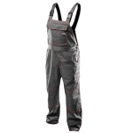 SPODNIE ROBOCZE NA SZELKACH ROZMIAR 245G M/50