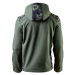 KURTKA SOFTSHELL CAMO XL