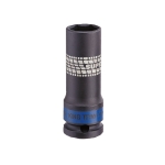 NASADKA DŁUGA UDAROWA CIENKOŚCIENNA 6-KĄTNA 1/2 22MM