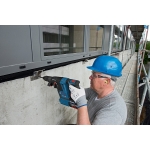 MŁOT UDAROWY OBROTOWY AKUMULATOROWY SDS+ GBH 18V-26 F 2*6.0A