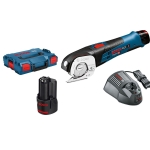 NOŻYCE ROTACYJNE GUS 12V-300 2*2.0*AH