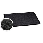 WYCIERACZKA MILAN 60X90 BLACK/GREY