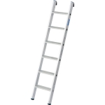 DRABINA ALUMINIOWA PRZYSTAWNA STABILO 6 SZCZEBLI