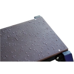 PODEST ROBOCZY ALUMINIOWY STEPTOP 1+1