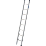 DRABINA ALUMINIOWA 3-ELEMENTOWA STABILO 3*8 SZCZEBLI