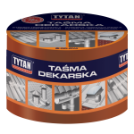 TAŚMA USZCZELNIAJĄCA DEKARSKA 15CM*10MB J. CEGŁA/TERRAKOTA