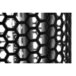 PROMIENNIK STOJĄCY 1000W, IP44, ELEMENT GRZEJNY CARBON FIBER