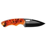 NÓŻ TAKTYCZNY FULL-TANG 20CM. + KRZESIWO