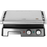 GRILL ELEKTRYCZNY STOŁOWY, 2000W, 29.5*24CM