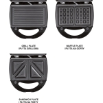 OPIEKACZ 760W, 3W1