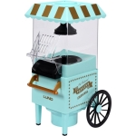 URZĄDZENIE DO POPCORNU 1200W , WÓZEK