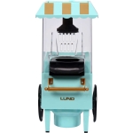 URZĄDZENIE DO POPCORNU 1200W , WÓZEK