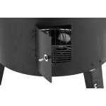 GRILL WĘDZARNIA OKRĄGŁA 40CM.