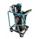 MIESZARKA DO WYLEWEK SAMOPOZIOMUJĄCYCH 75L LEVMIX, 230V